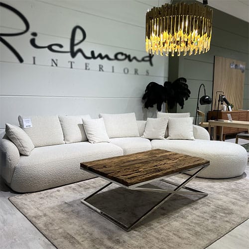 KruunuDesign Torino-divaanisohva, outlet Turku