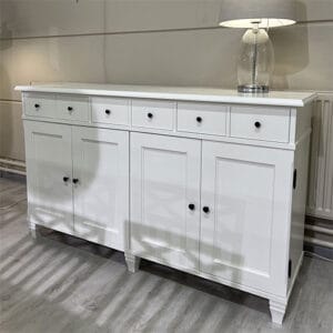 Lundbergs Möbler Wilma-senkki, outlet Turku