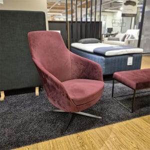 Rave Sandra-lepotuoli, outlet Oulu