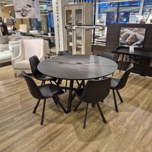 Rowico Carradale-ruokailuryhmä 6:lle, outlet Oulu