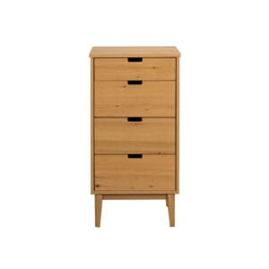 Rowico Garrison-lipasto 45 cm, tammi