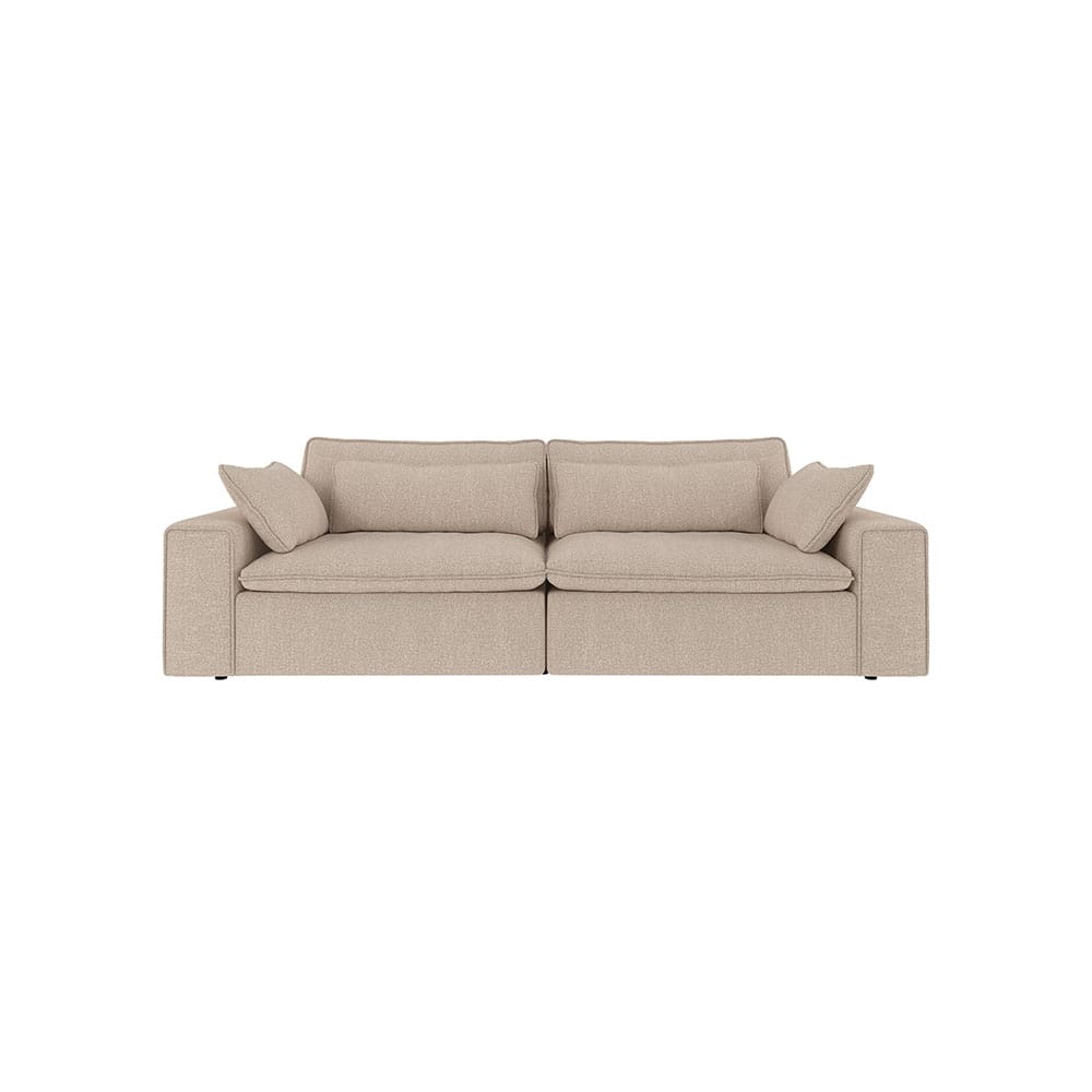 Rowico Rawlins-sohva, vaalea beige