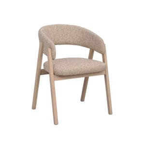 Rowico Barbany-tuoli, valkopesty tammi