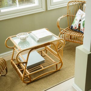 VM Carpet Olki-matto, suorakaide. Miljöökuva.