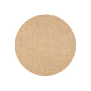 VM Carpet pyöreä Olki-matto