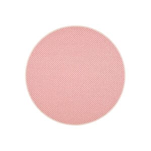 VM Carpet Pastilli-matto, pyöreä, pinkki marjapuuro