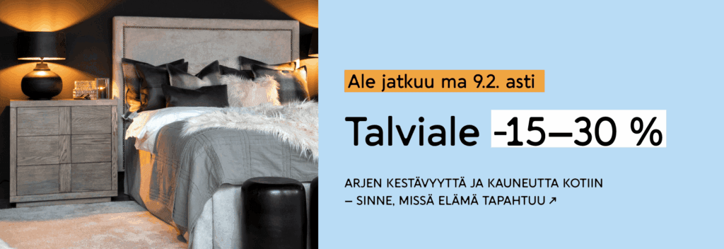Kruunukaluste talviale jatko