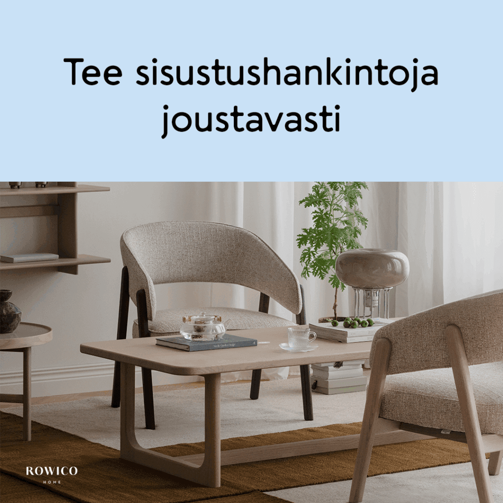 Kruunukaluste rahoitusvaihtoehdot