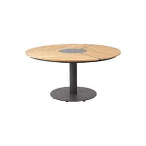 Brafab Peace-ulkopöytä, tiikki