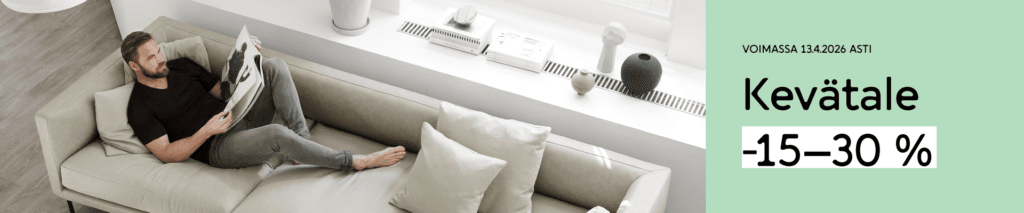 Kevätale Kruunukaluste | Interface Coco