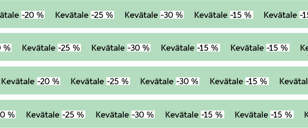 KEVÄTALE