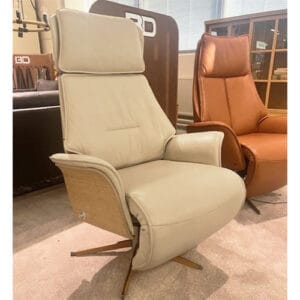 BD Möbel Charm-lepotuoli, outlet Turku