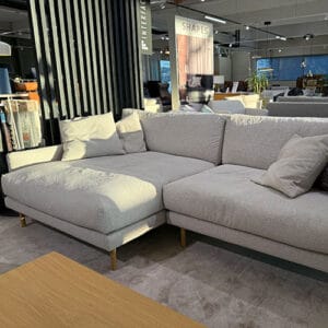 Interface Bebe-divaanisohva, outlet Turku