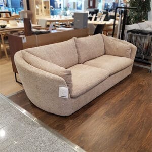 KruunuDesign Bonnie-sohva, outlet Tampere