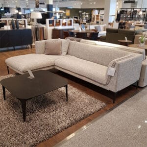 KruunuDesign Frej-divaanisohva, outlet Tampere