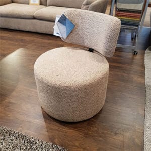 KruunuDesign Mokka-nojatuoli, outlet Tampere