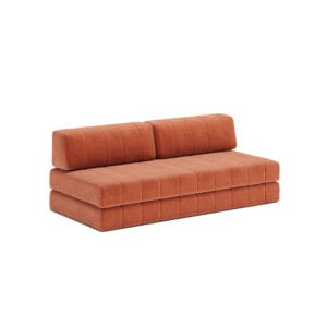 Innovation Living CozyPad-vuodesohva ilman käsinojia