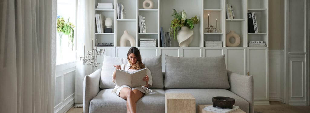 Artikkelikuva | Innovation Living Malloy-vuodesohva