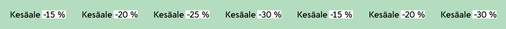 KESÄALE