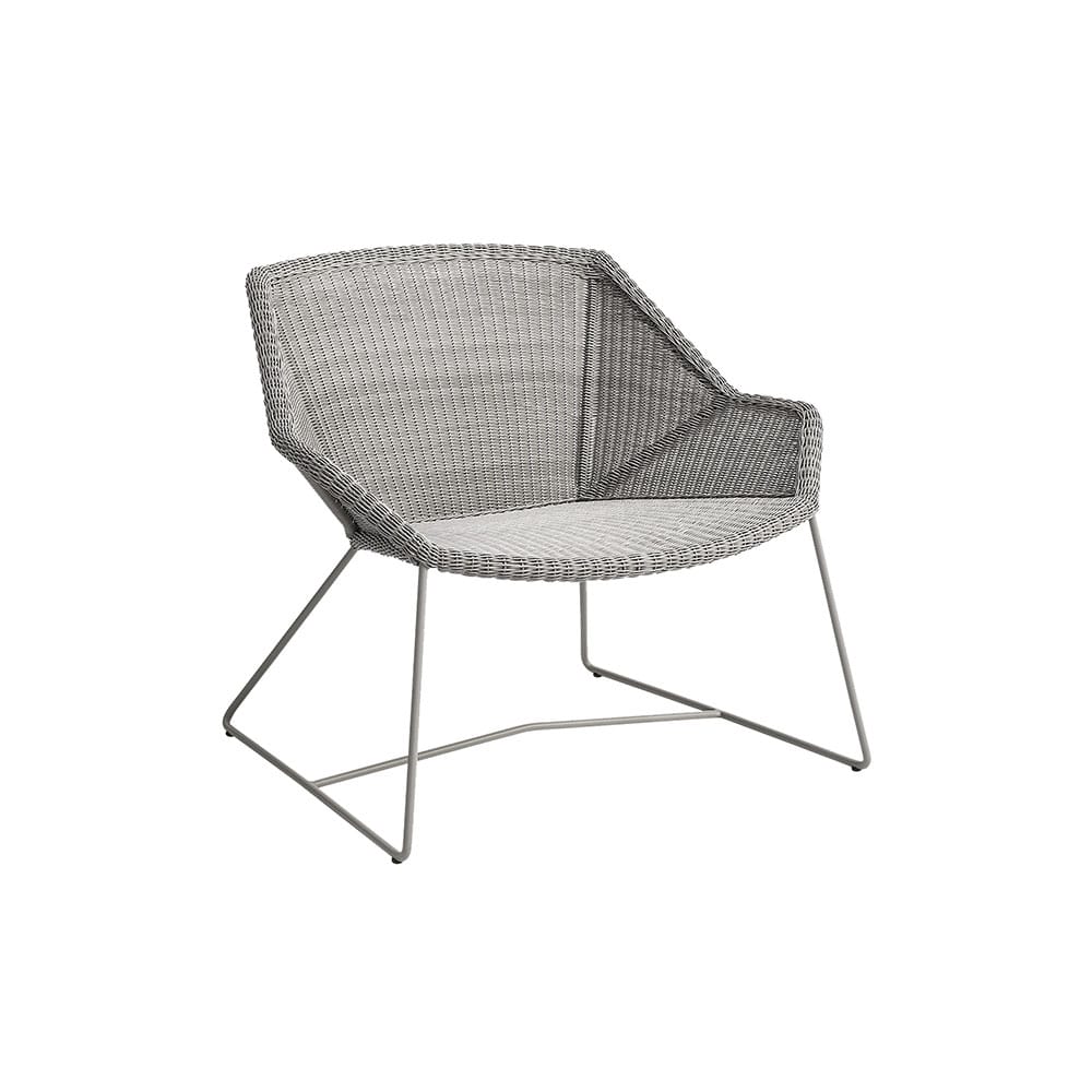 Cane-line Breeze-nojatuoli, taupe