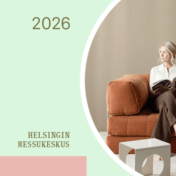 Habitare-messut 2026 Kruunukaluste