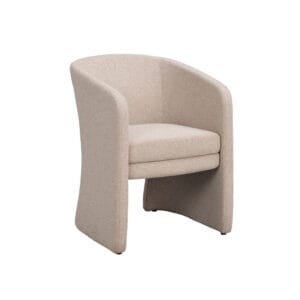 Rowico Home Jessup-nojatuoli, beige