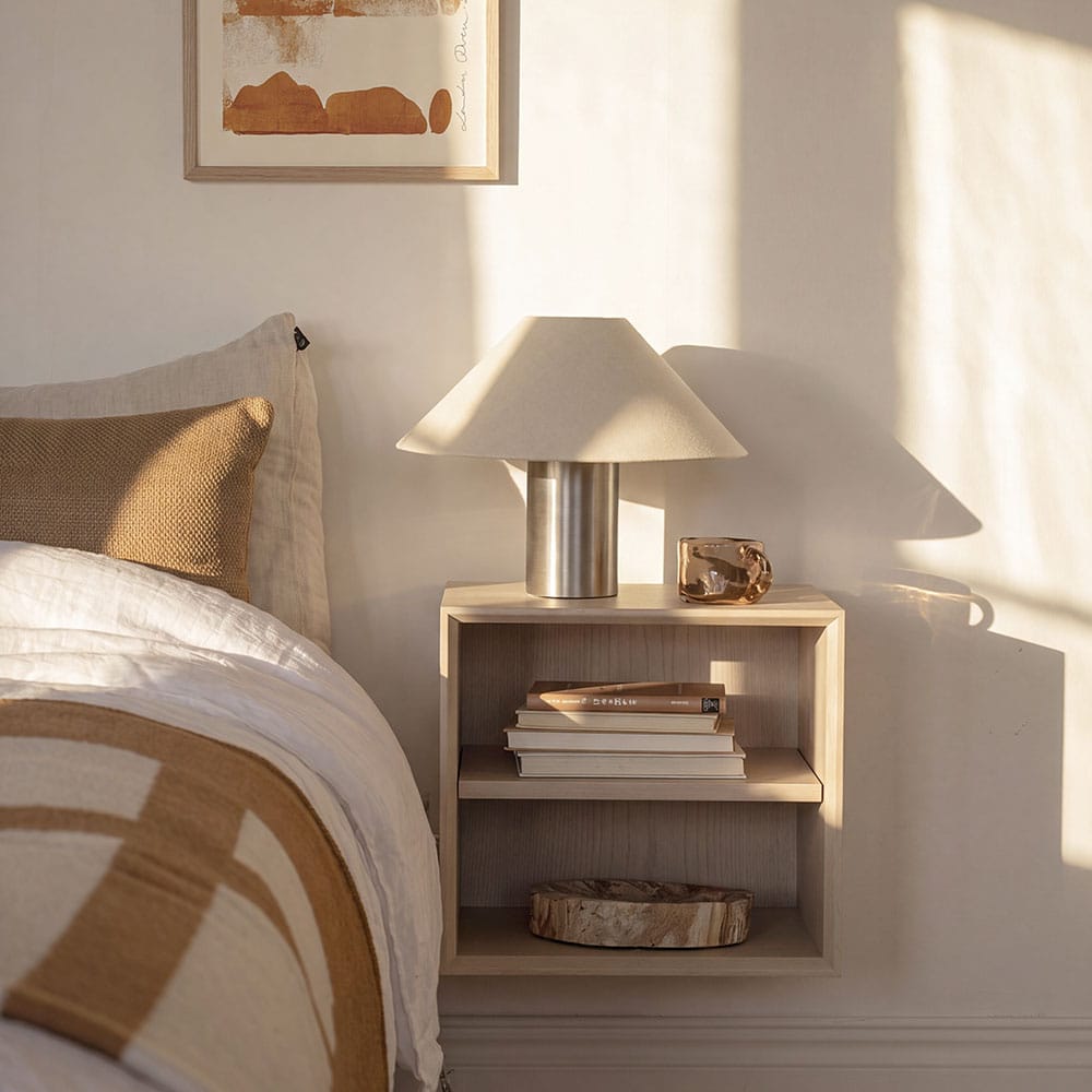 Rowico Home Scottsdale-seinähyllyt