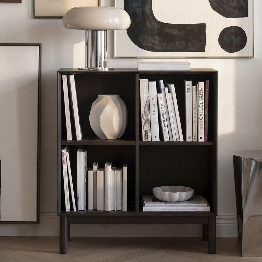 Rowico Home Scottsdale-seinähyllyt