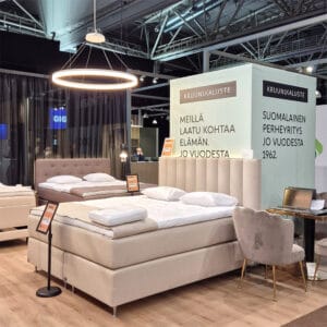 Habitare 2026 | Kruunukaluste