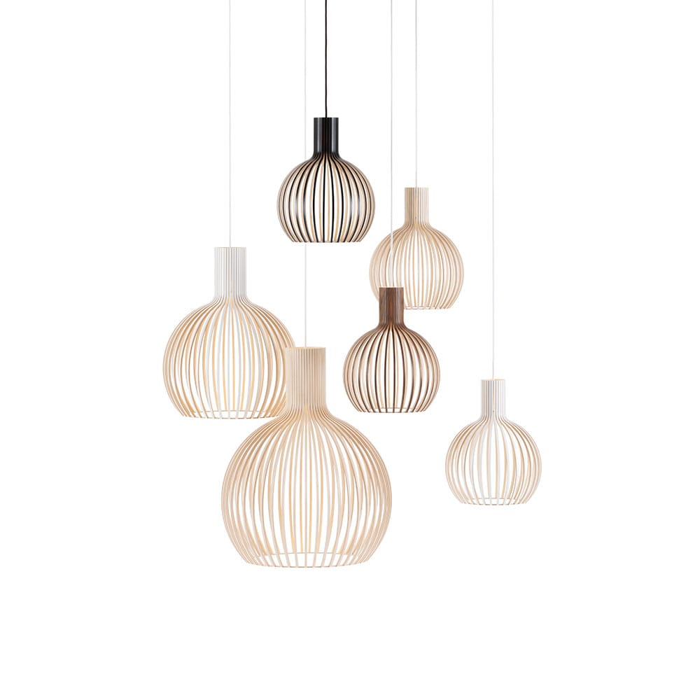 Secto Design Octo-valaisin, kaikki koot