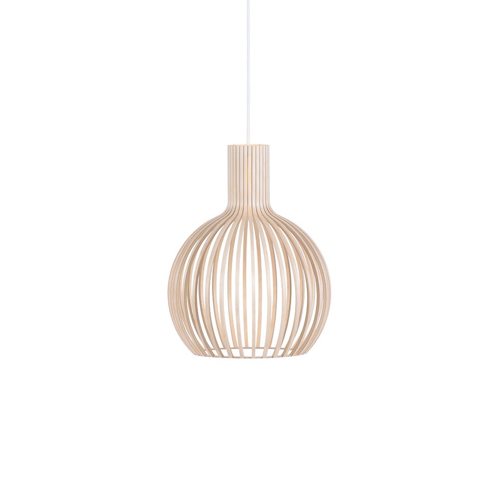 Secto Design Octo Tre 4242 riippuvalaisin, koivu