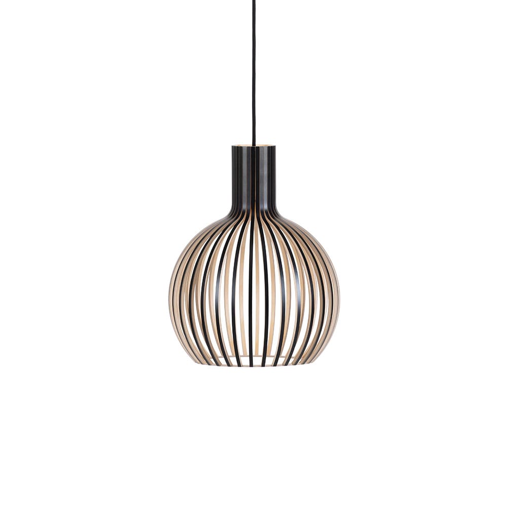 Secto Design Octo Tre 4242 riippuvalaisin, musta