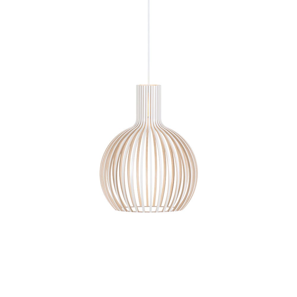 Secto Design Octo Tre 4242 riippuvalaisin, valkoinen.