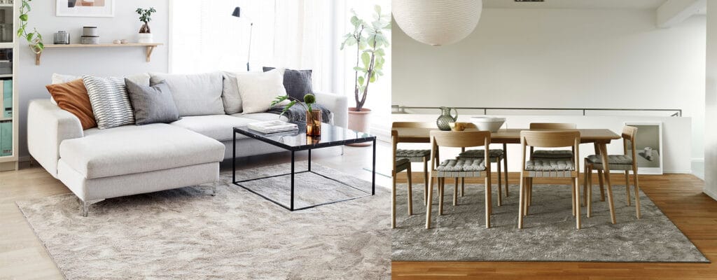 Artikkelikuva | VM Carpet Silkkitie-matto ja Basaltti-matto