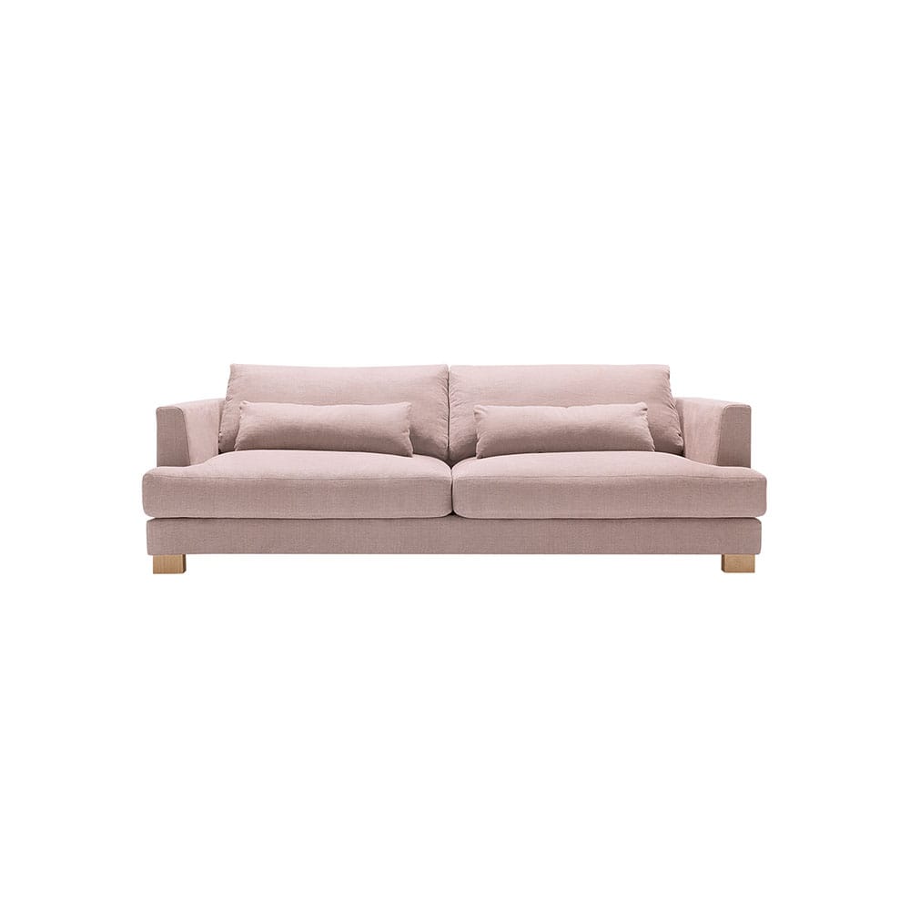 Sits Brandon-sohva, pinkki