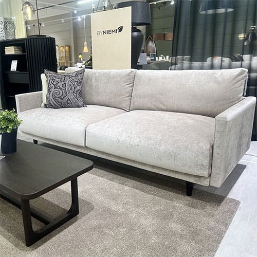 ByNiemi Queen-sohva, outlet Turku