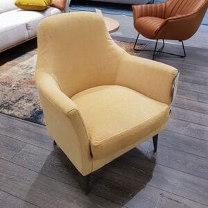 Furninova Dione-nojatuoli, outlet Tampere