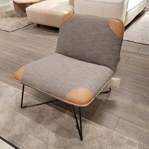 Furninova Fly-nojatuoli, outlet Tampere