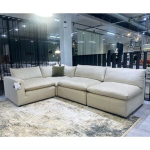 Furninova Moonlight-sohva outlet Turku