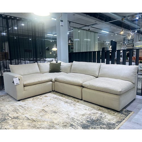 Furninova Moonlight-sohva outlet Turku
