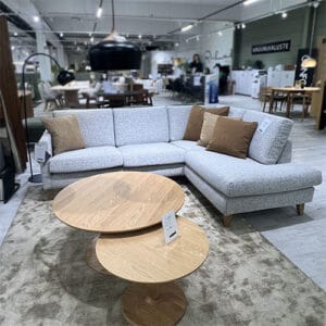 Sits Impulse-kulmadivaanisohva, outlet Turku